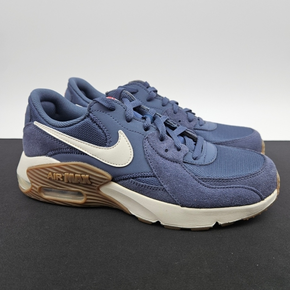 Nike Air Max Blue Sneakers